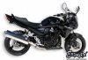 Szyba ERMAX HIGH 49 cm Suzuki GSF 1250 BANDIT S 2015 - 2016